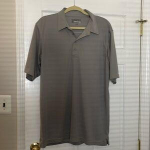 Sunice Gray Polo Shirt with XStatic Size XL